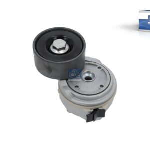 DT Spare Parts 3.34194 Belt tensioner, D: 74 mm, W: 34 mm