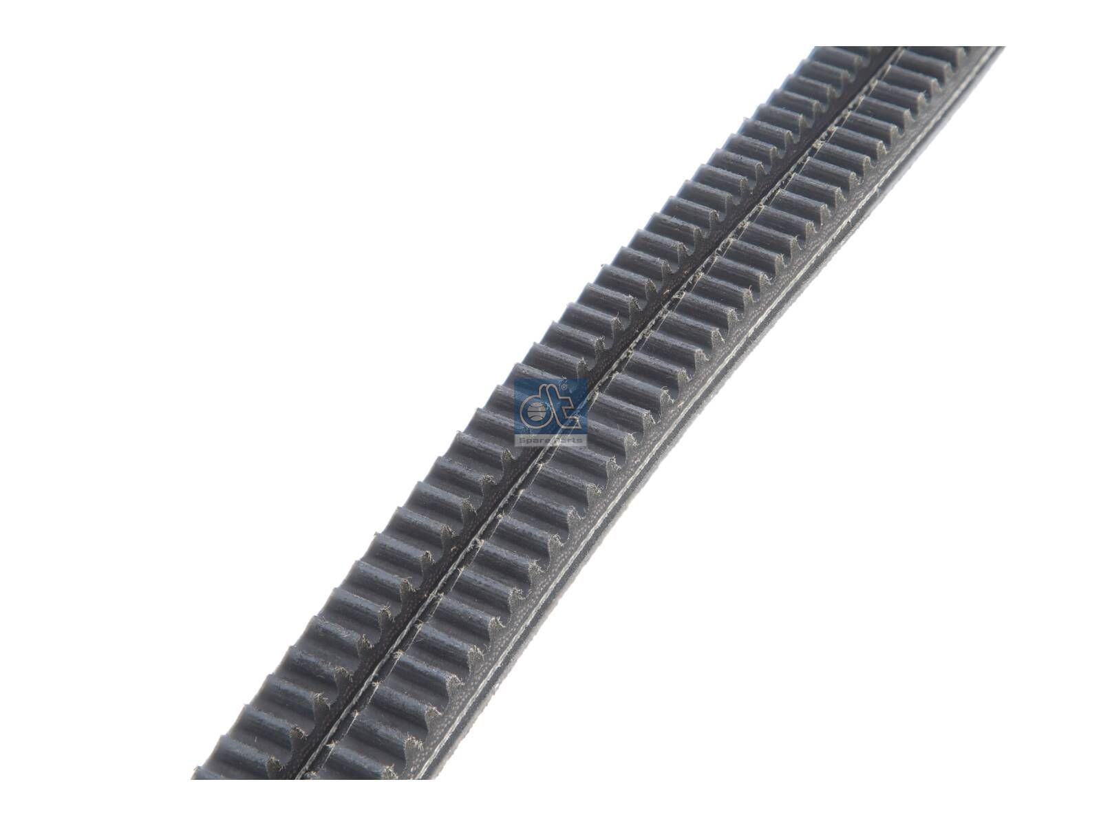 DT Spare Parts 3.34274 Banded v-belts, L: 1325 mm, W: 13 mm, AVX13X1325, 2 belts