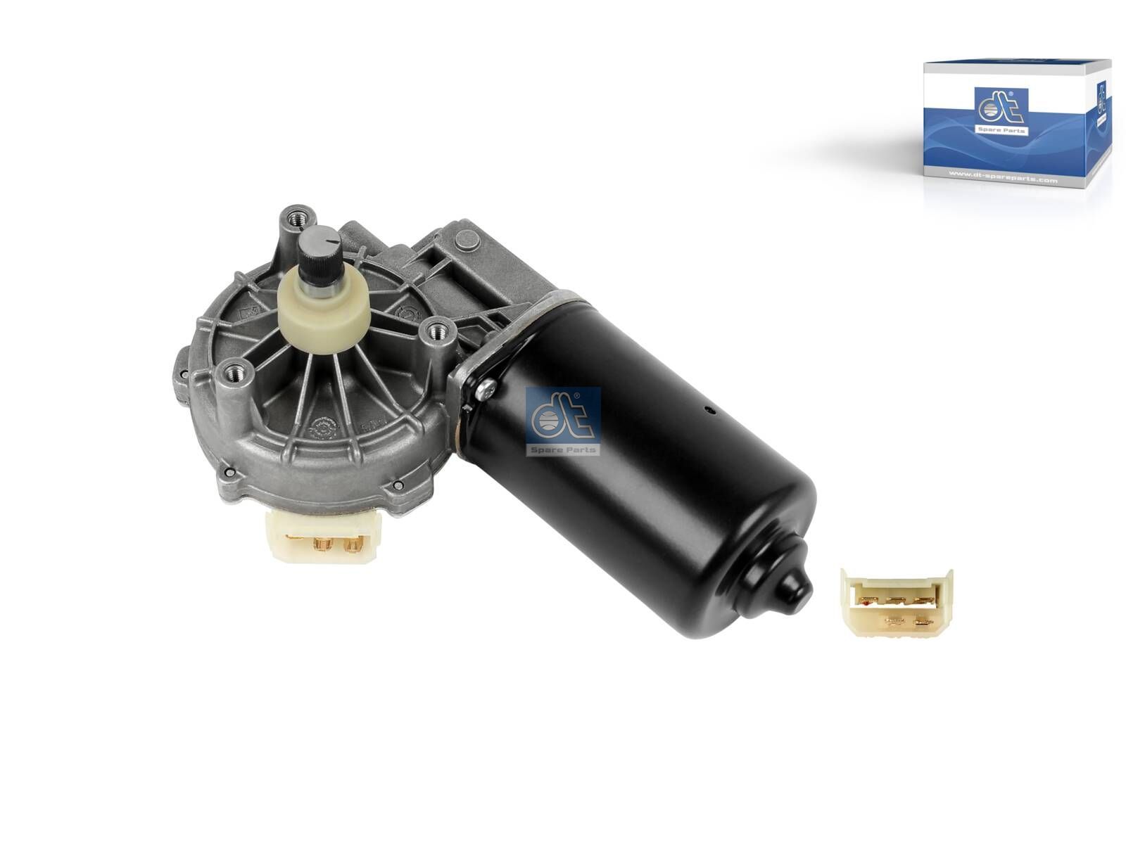 DT Spare Parts 3.35003 Wiper motor, 24 V
