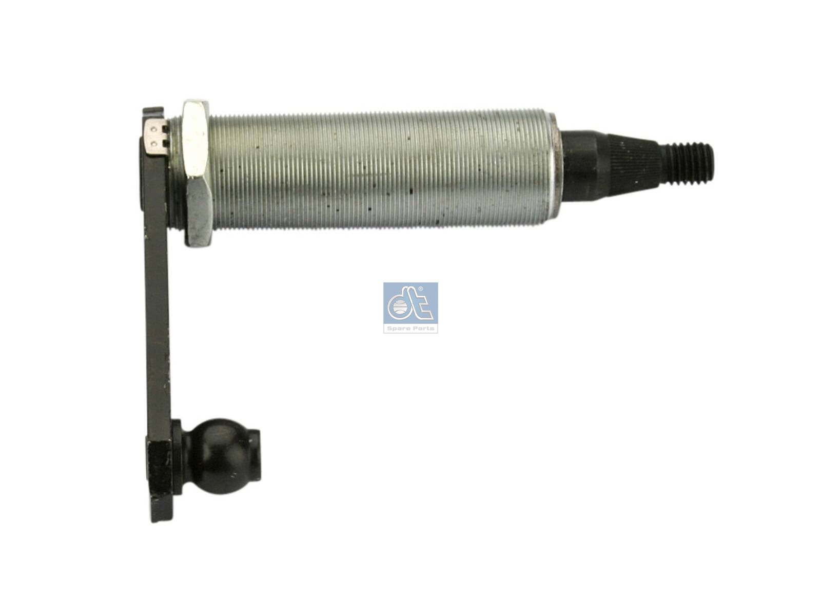 DT Spare Parts 3.35061 Wiper bearing, r: 75 mm