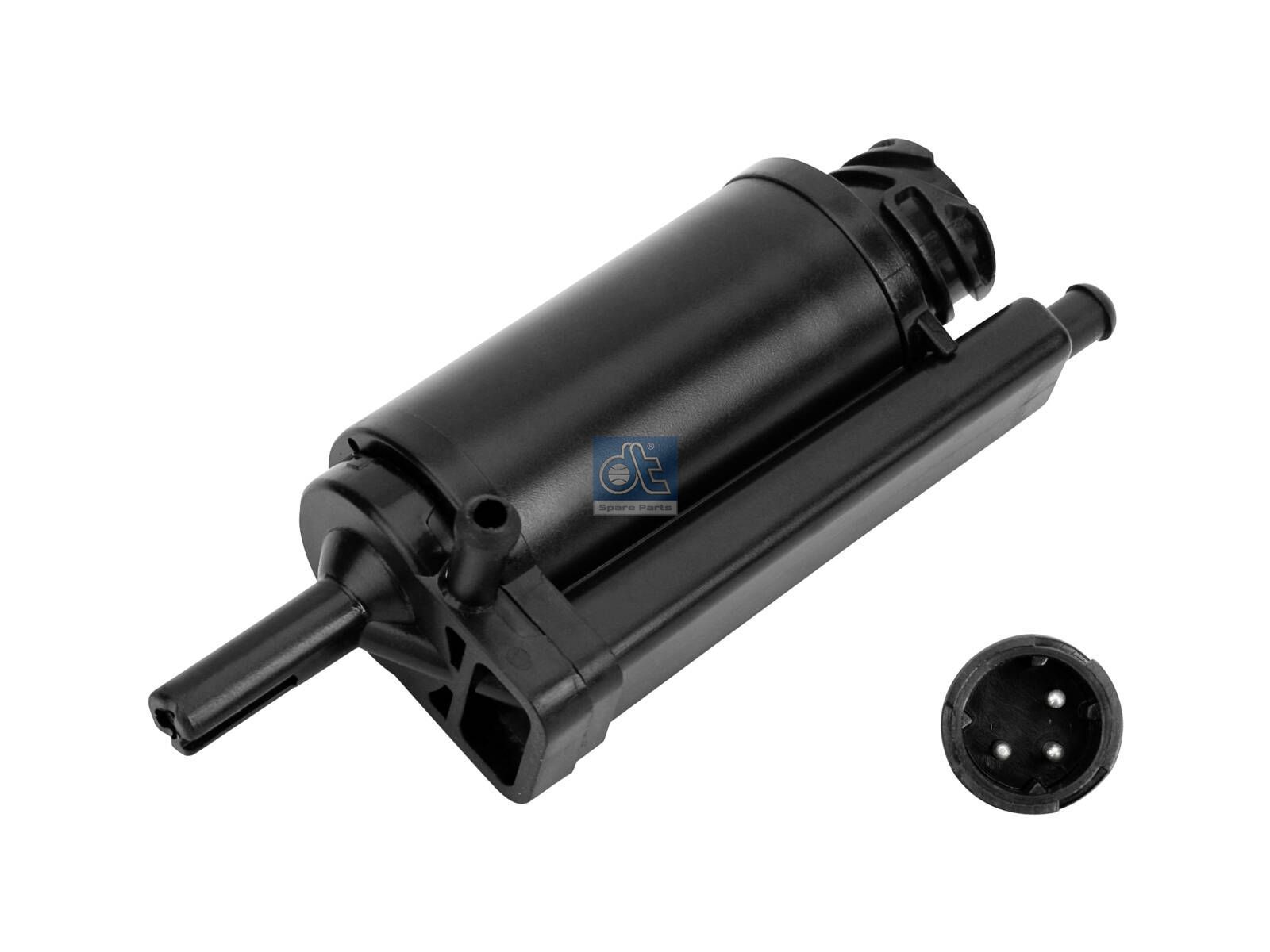 DT Spare Parts 3.35121 Washer pump, 24 V