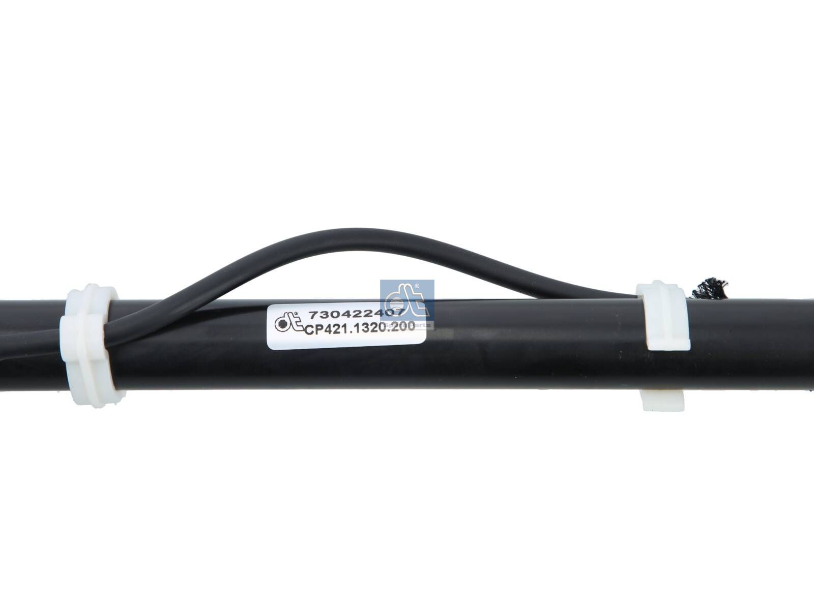 DT Spare Parts 3.35126 Wiper linkage, with motor