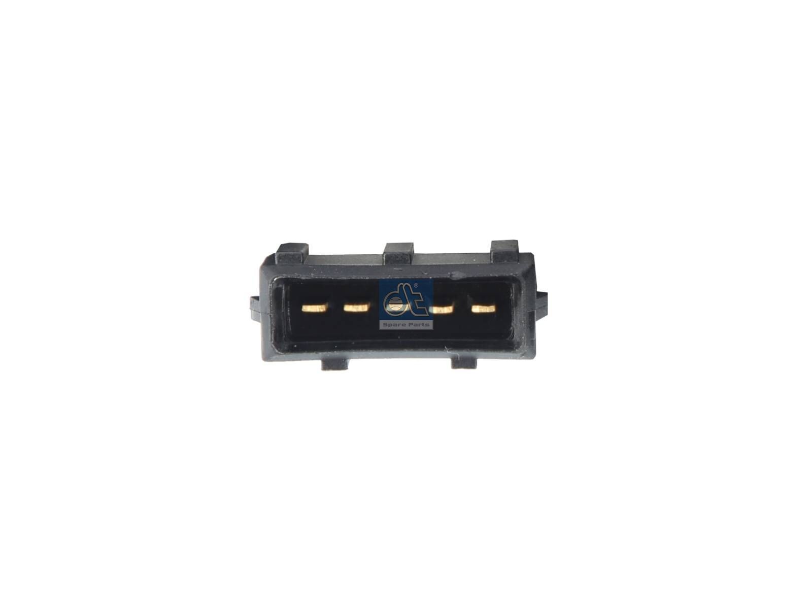 DT Spare Parts 3.35126 Wiper linkage, with motor