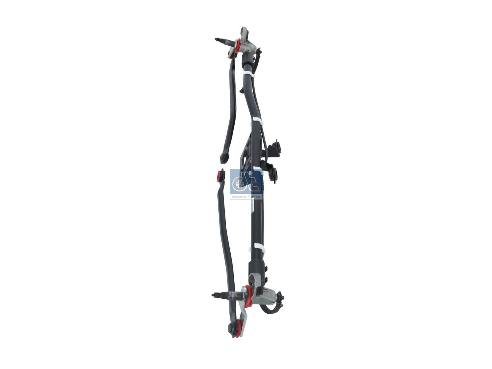 DT Spare Parts 3.35203 Wiper linkage, without motor
