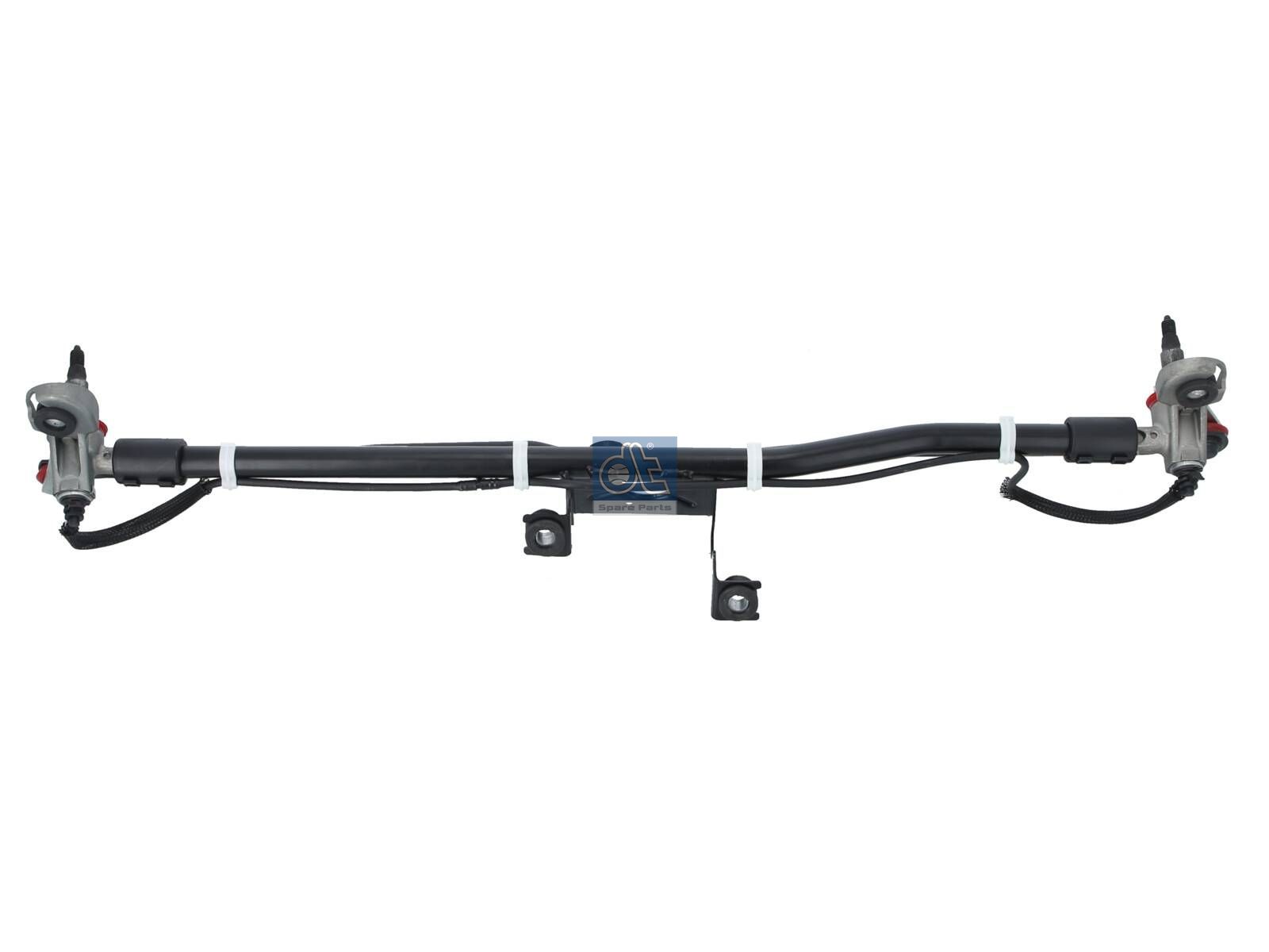 DT Spare Parts 3.35203 Wiper linkage, without motor