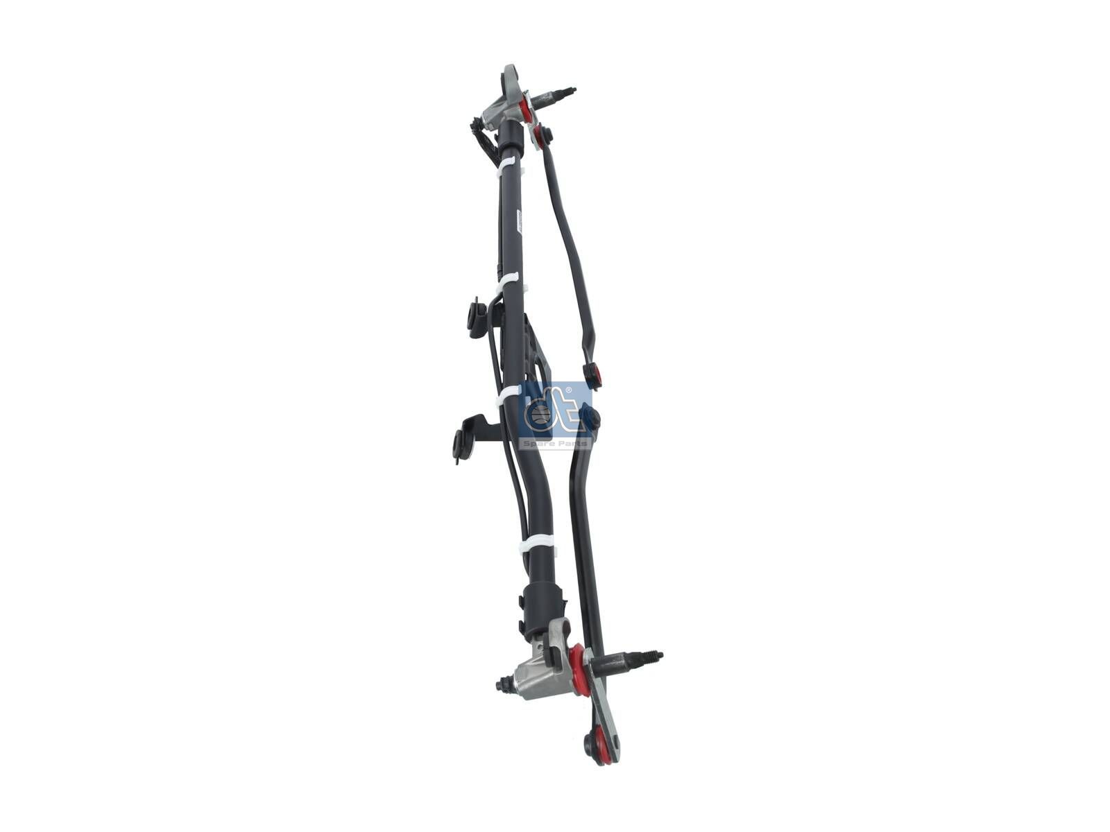 DT Spare Parts 3.35203 Wiper linkage, without motor