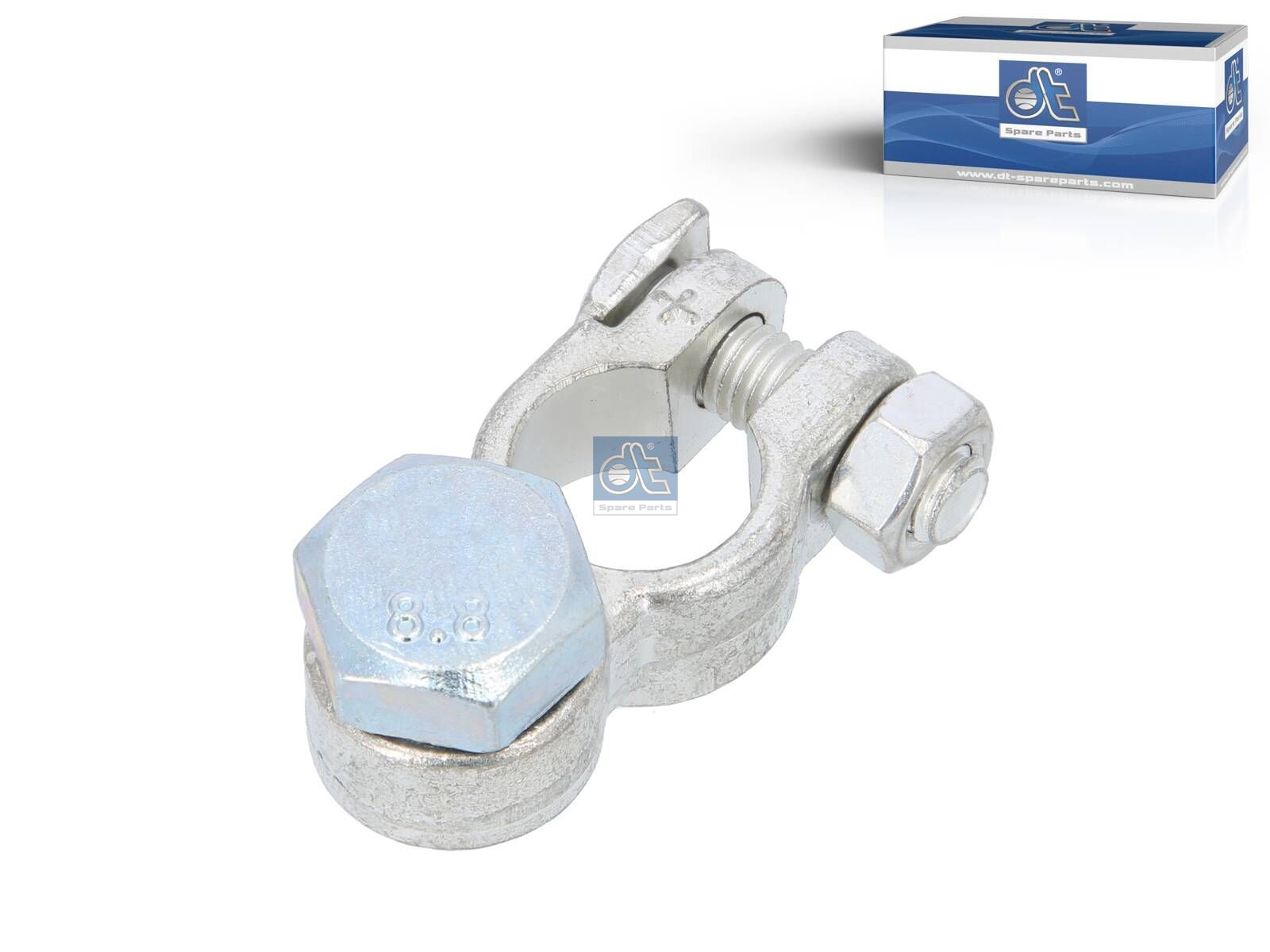DT Spare Parts 3.36015 Battery terminal, M8 x 28, M12 x 16