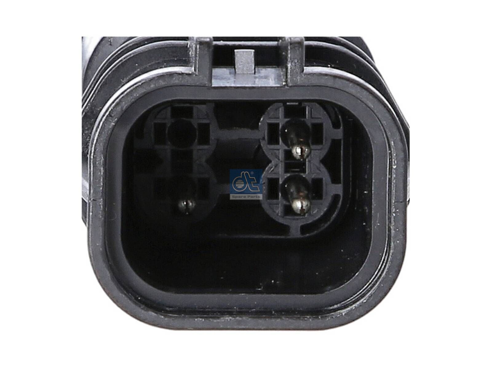 DT Spare Parts 3.37017 Charge pressure sensor, b: 6.5 mm, Lb: 48.4 mm, L: 435 mm, 3 poles