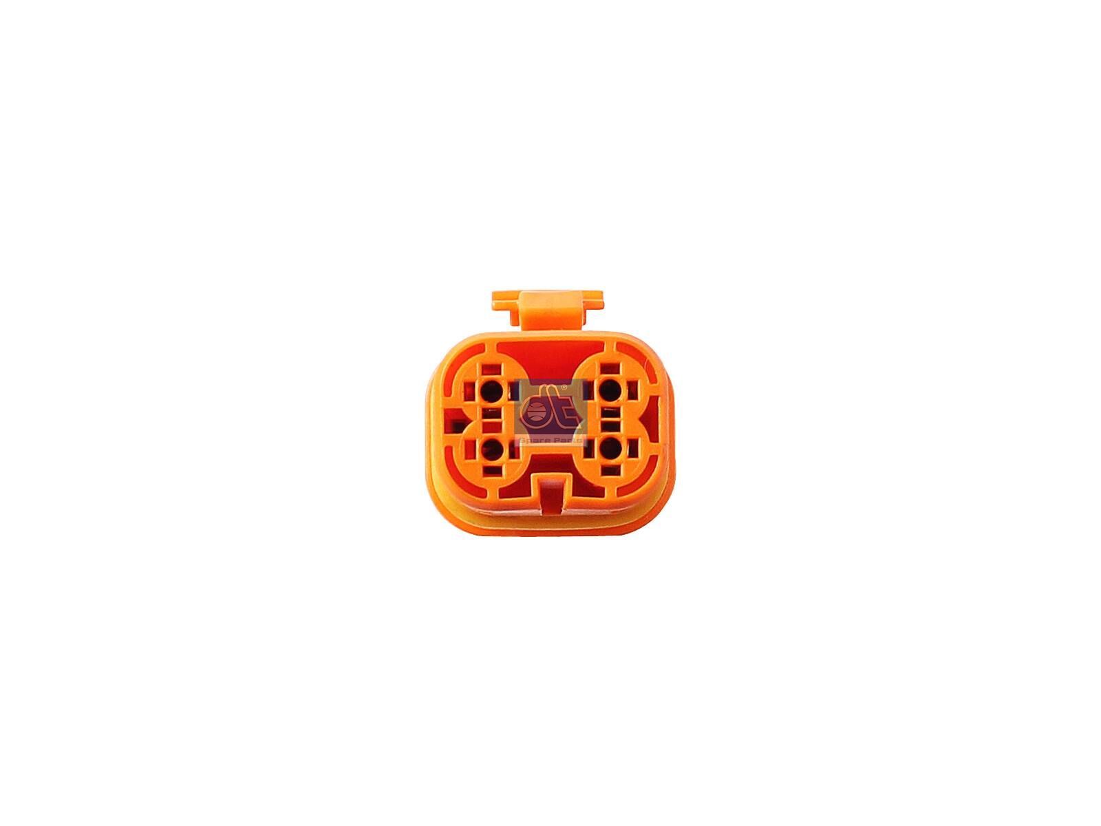 DT Spare Parts 3.37056 Cable harness, orange, L: 1750 mm