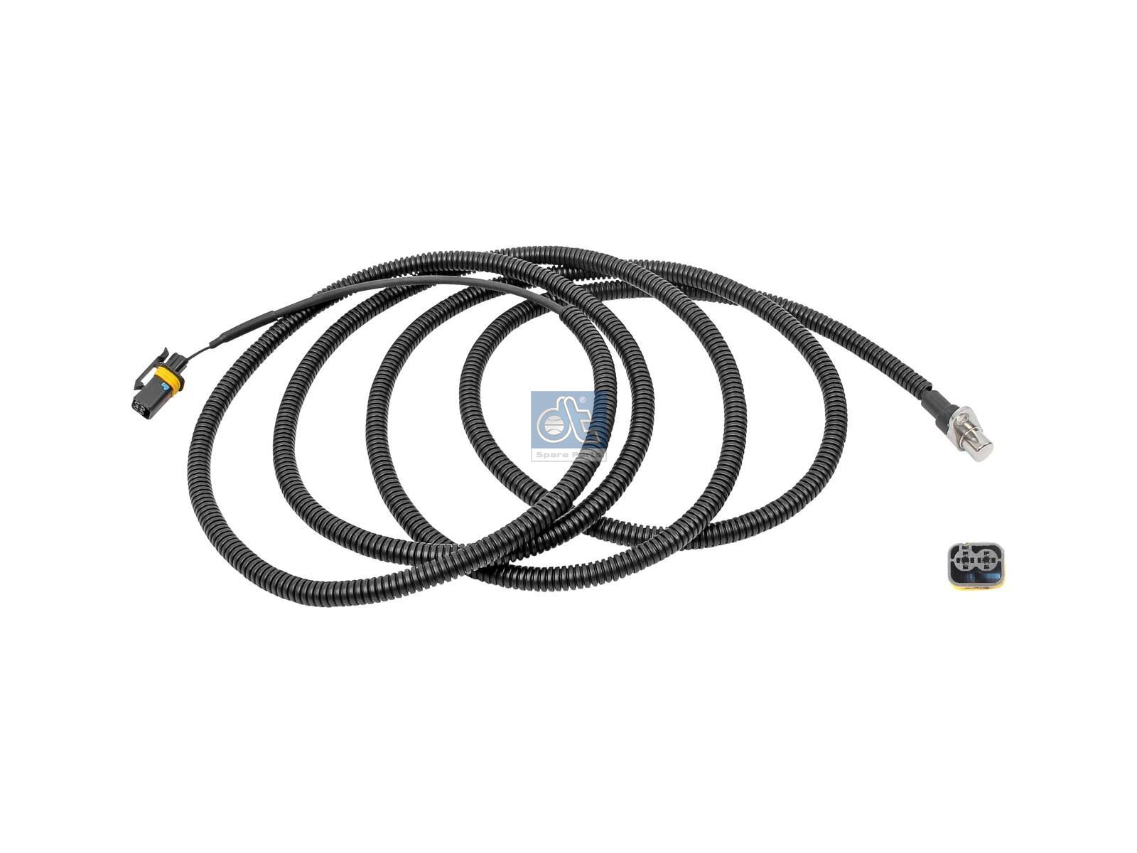 DT Spare Parts 3.37103 EBS sensor, right, L: 2660 mm