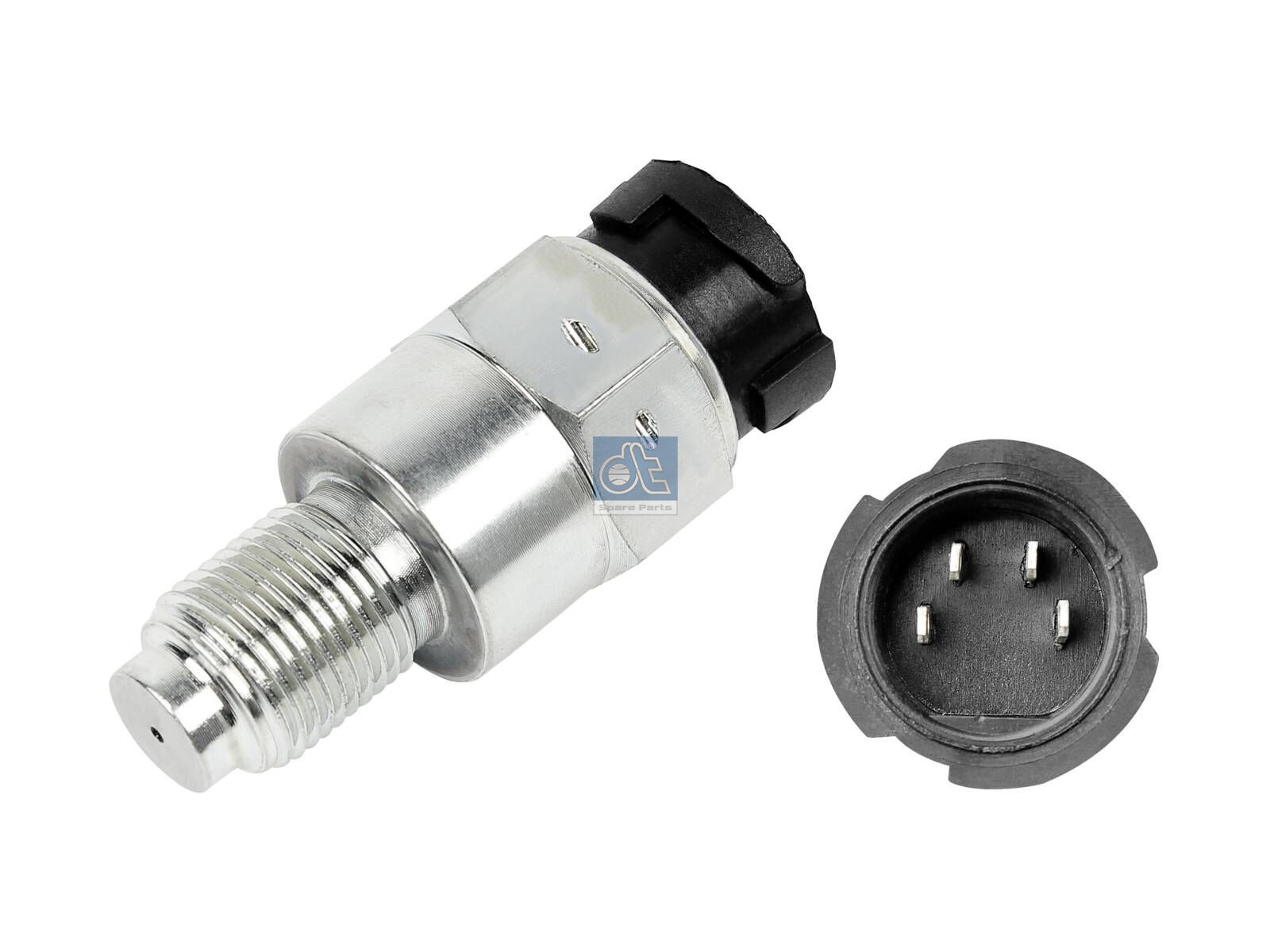 DT Spare Parts 3.37114 Impulse sensor, 24 V, Lu: 25 mm, 4 poles
