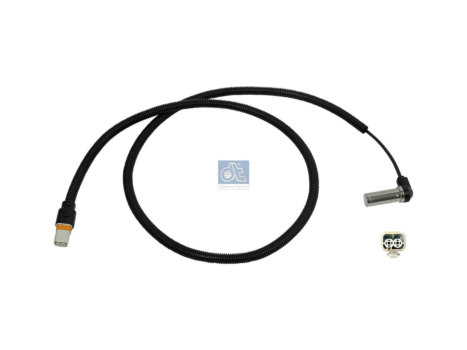 DT Spare Parts 3.37137 EBS sensor, left, L: 1300 mm