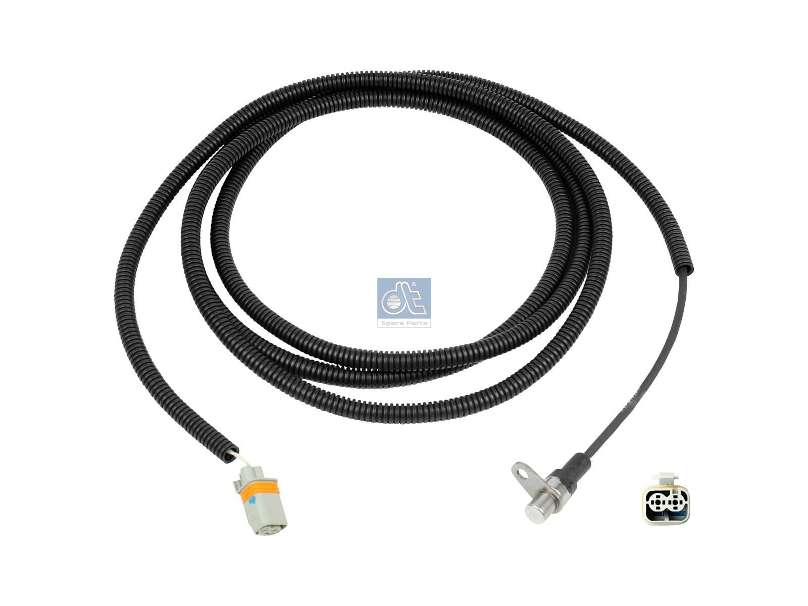 DT Spare Parts 3.37147 EBS sensor, left, L: 2595 mm