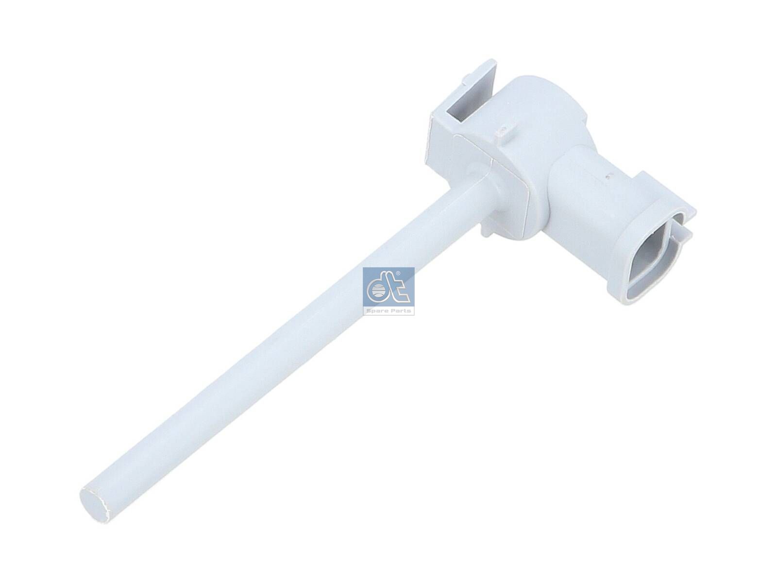 DT Spare Parts 3.37201 Level sensor, L: 104 mm, 2 poles