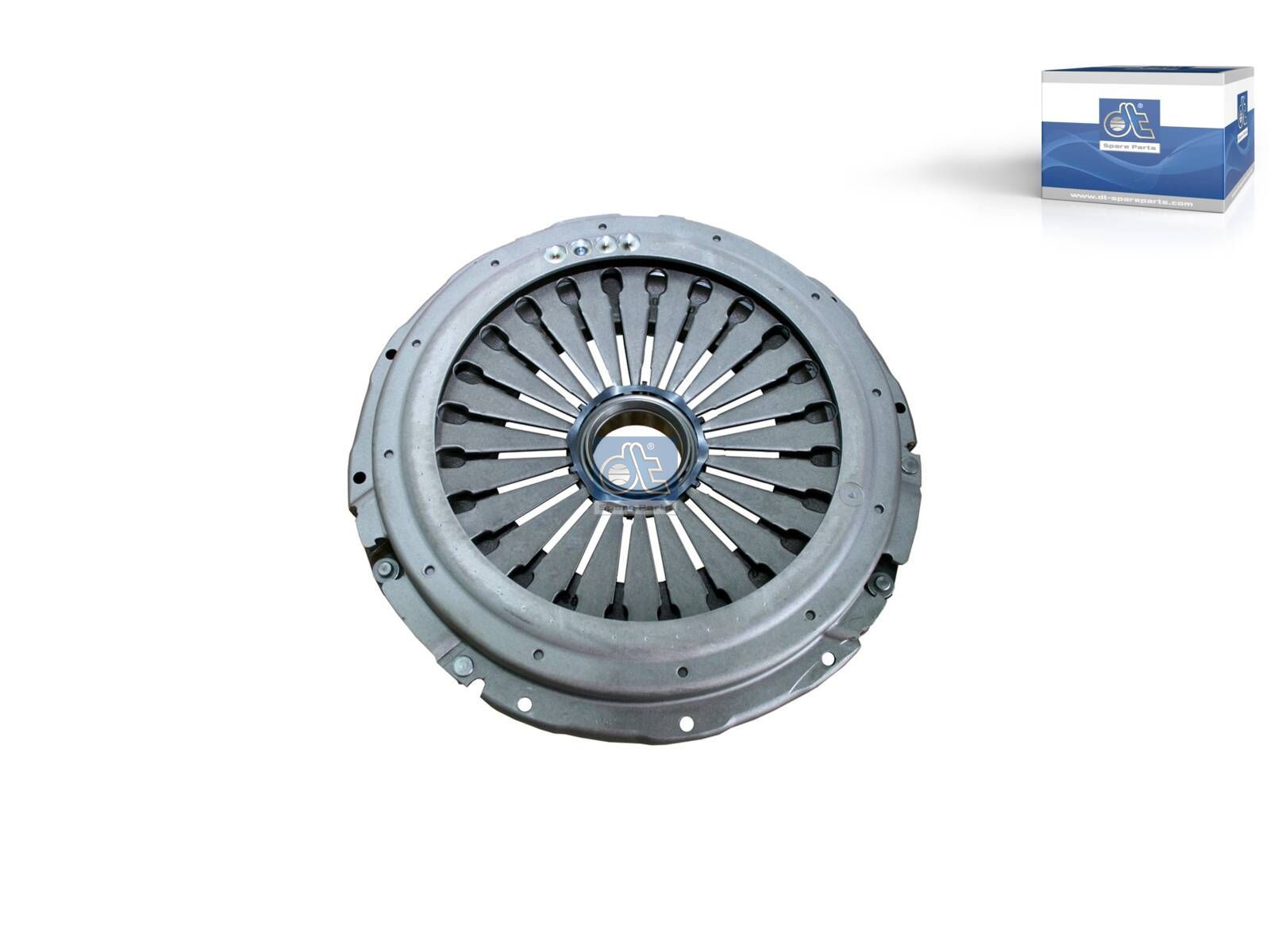DT Spare Parts 3.40001 Clutch cover, D: 362 mm