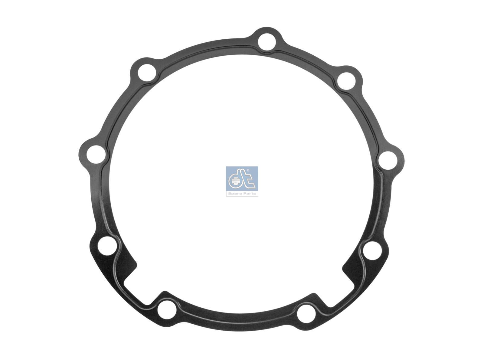 DT Spare Parts 3.50111 Gasket, gearbox housing