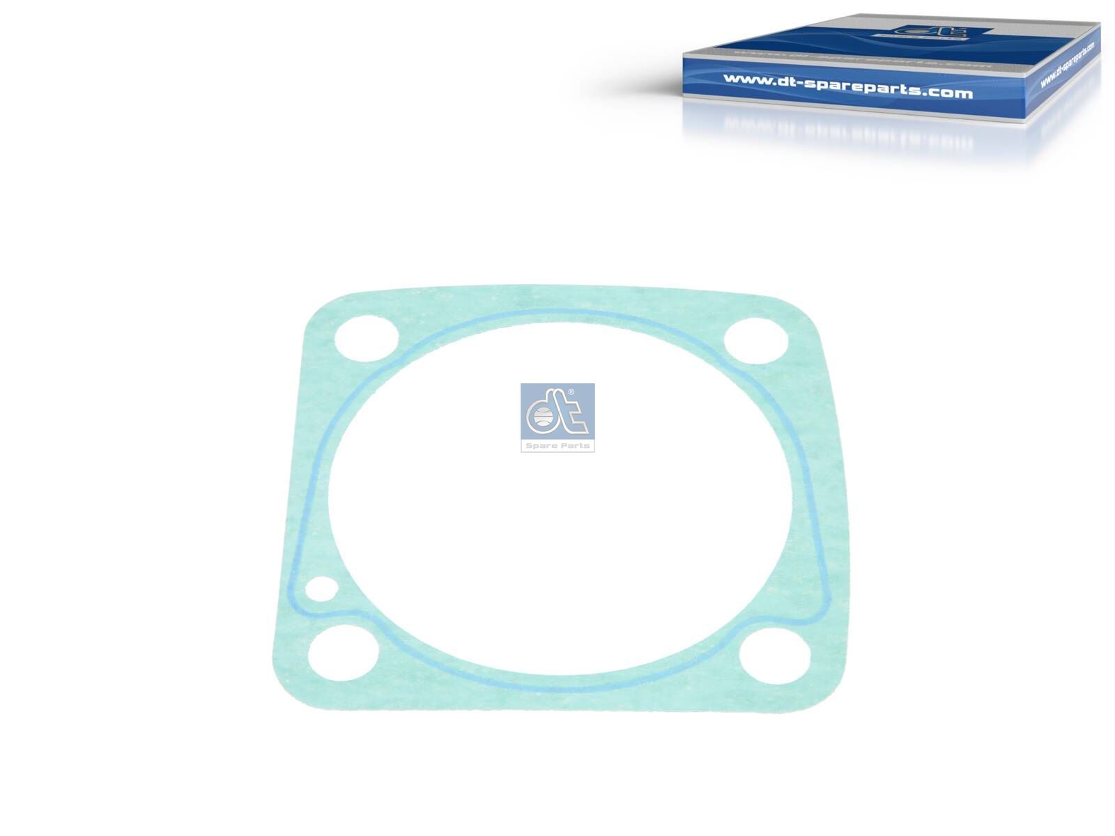 DT Spare Parts 3.50122 Gasket, gear shift housing