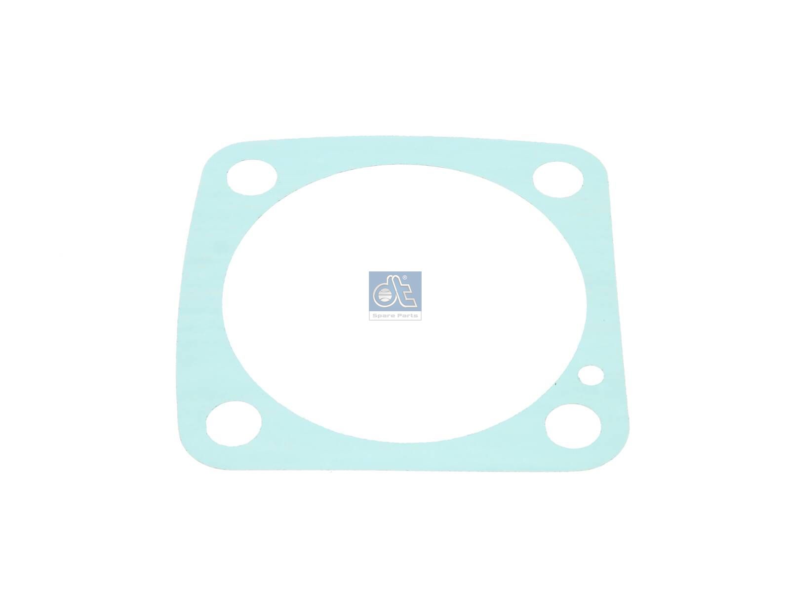 DT Spare Parts 3.50122 Gasket, gear shift housing