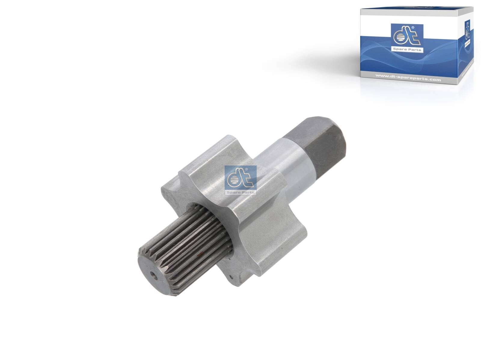 DT Spare Parts 3.51330 Shaft, oil pump, gearbox