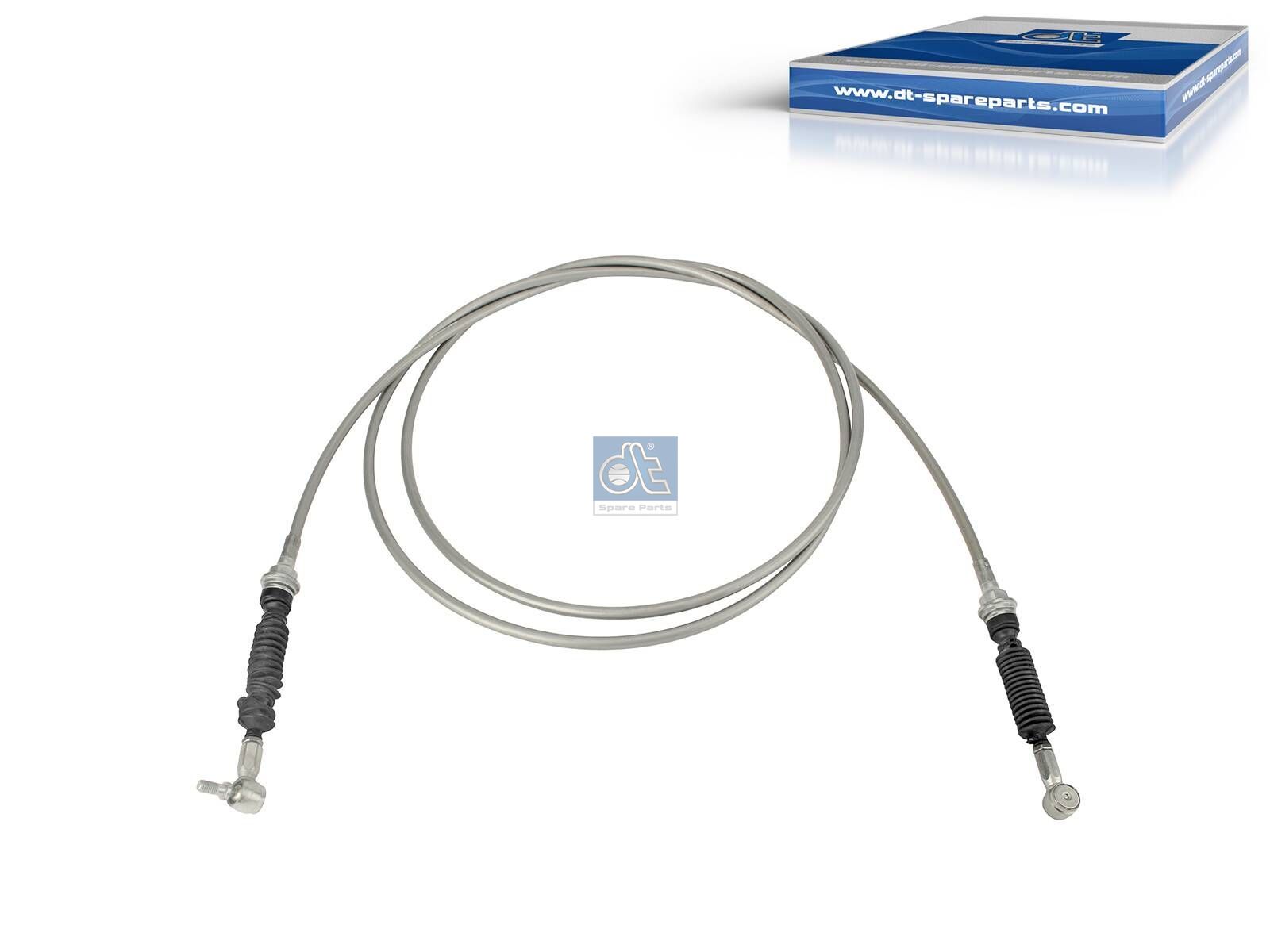 DT Spare Parts 3.53275 Control cable, switching, L: 3325 mm