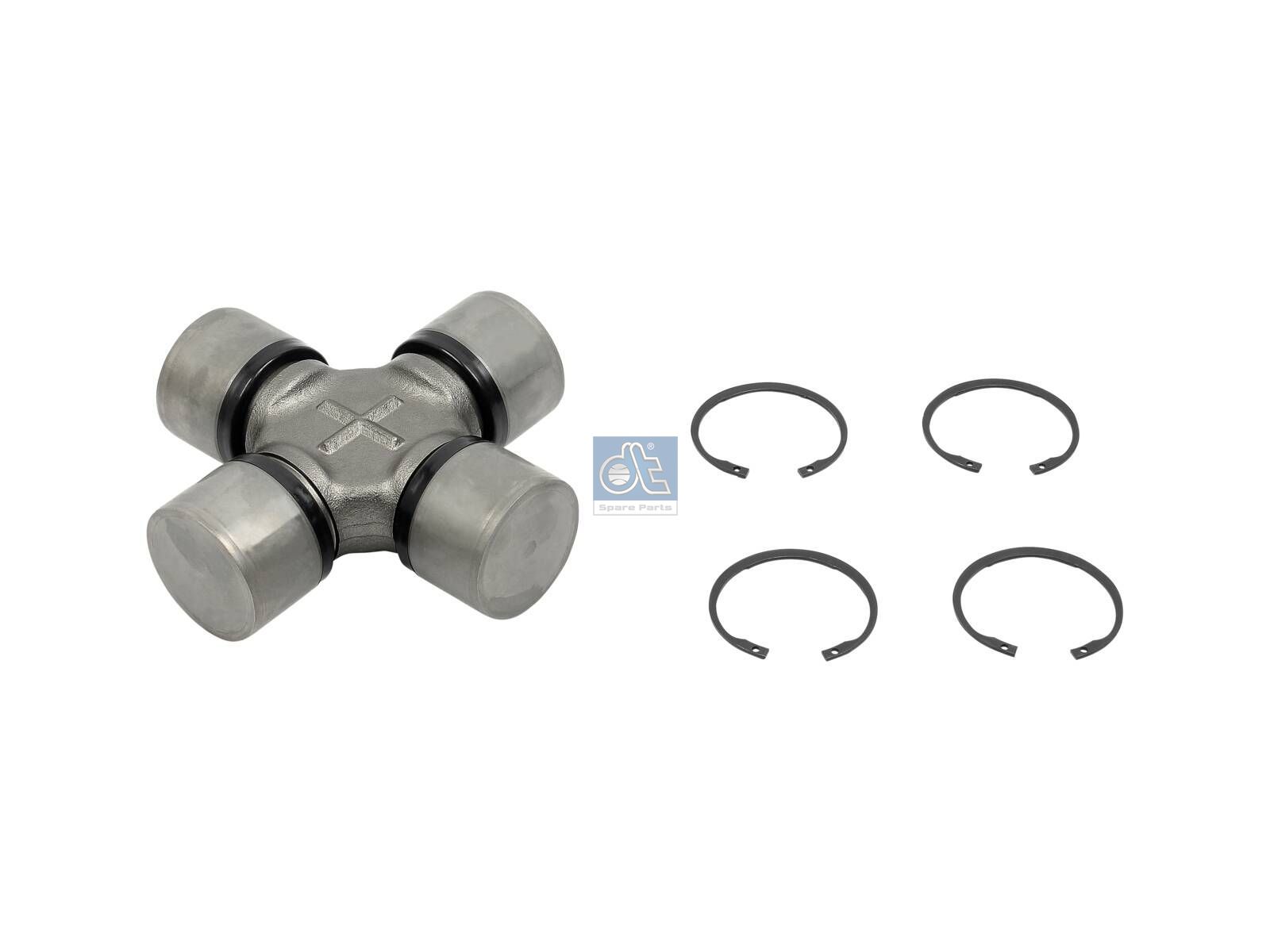 DT Spare Parts 3.59012 Joint cross, non maintenance-free