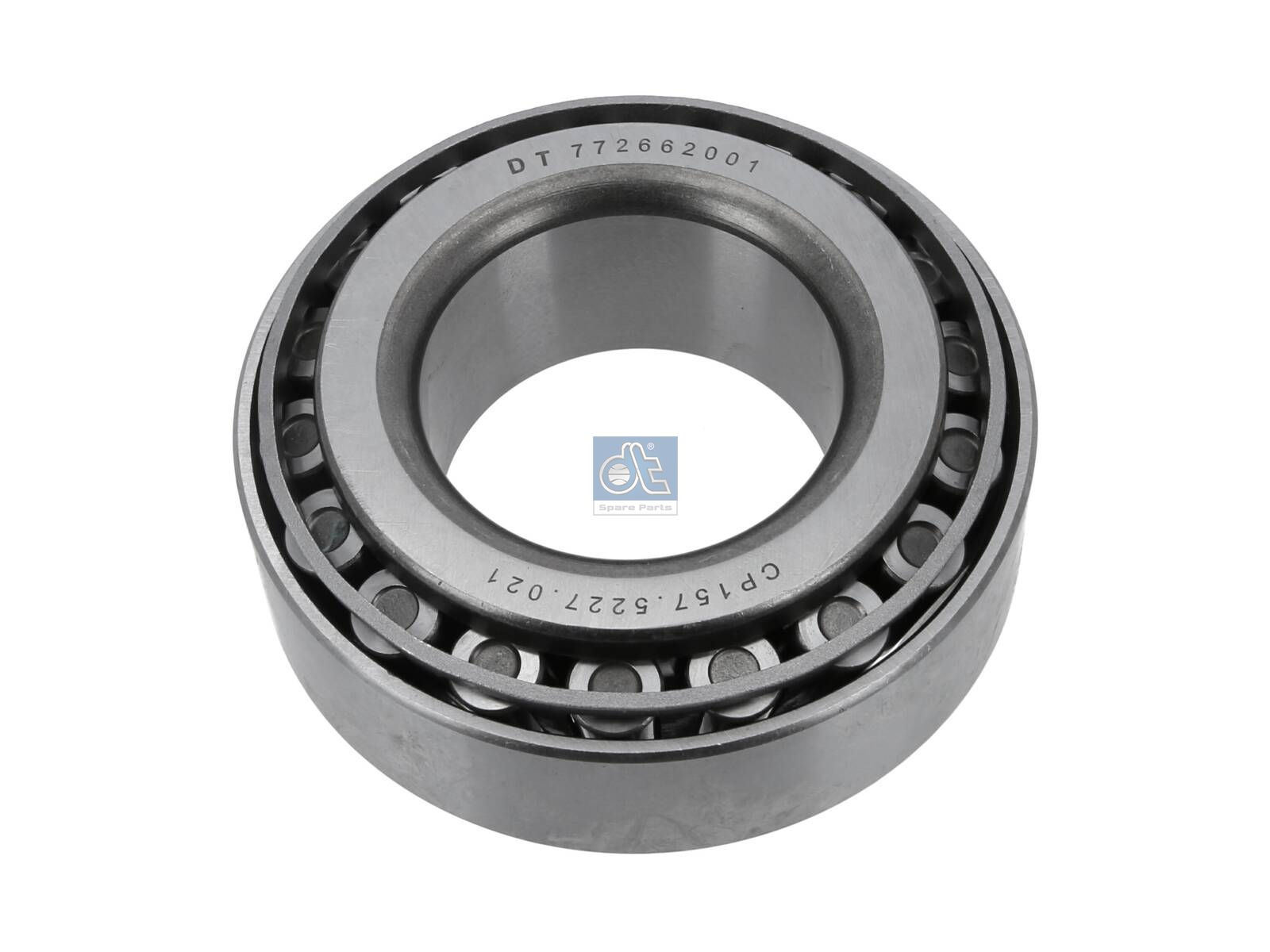 DT Spare Parts 3.60021 Tapered roller bearing, d: 54.5 mm, D: 104.8 mm, H: 36.5 mm
