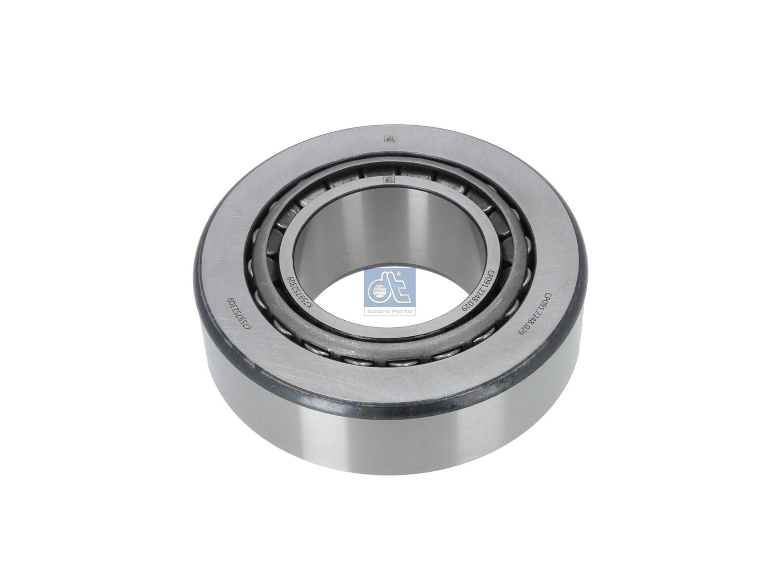 DT Spare Parts 3.60029 Tapered roller bearing, d: 80 mm, D: 165 mm, H: 57 mm