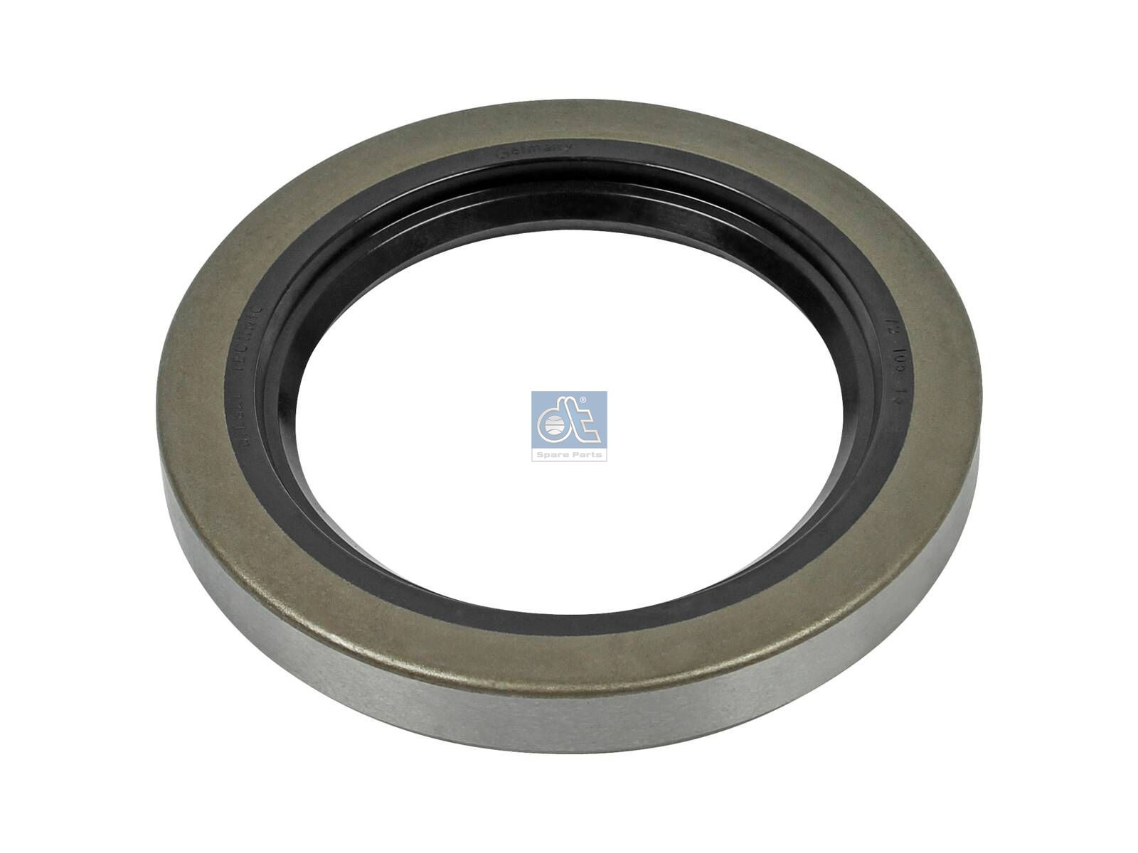 DT Spare Parts 3.60101 Oil seal, d: 72 mm, D: 105 mm, H: 13 mm