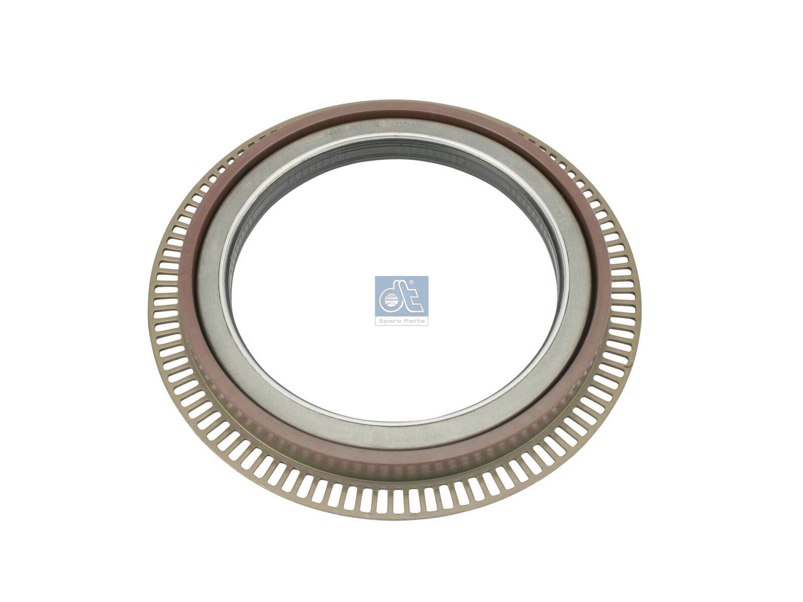 DT Spare Parts 3.60108 Oil seal, with ABS ring, d: 135 mm, D: 175 mm, H: 18 mm