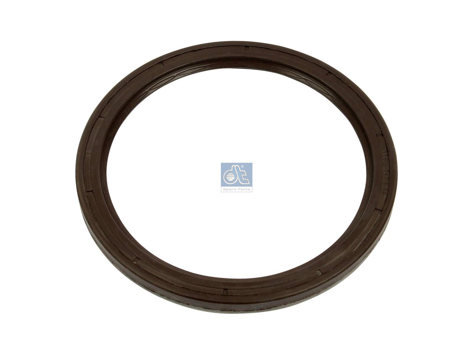 DT Spare Parts 3.60217 Oil seal, d: 116 mm, D: 140 mm, H: 10 mm