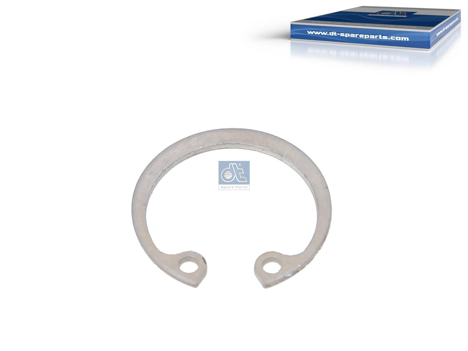 DT Spare Parts 3.60523 Lock ring, d: 21 mm, S: 1 mm
