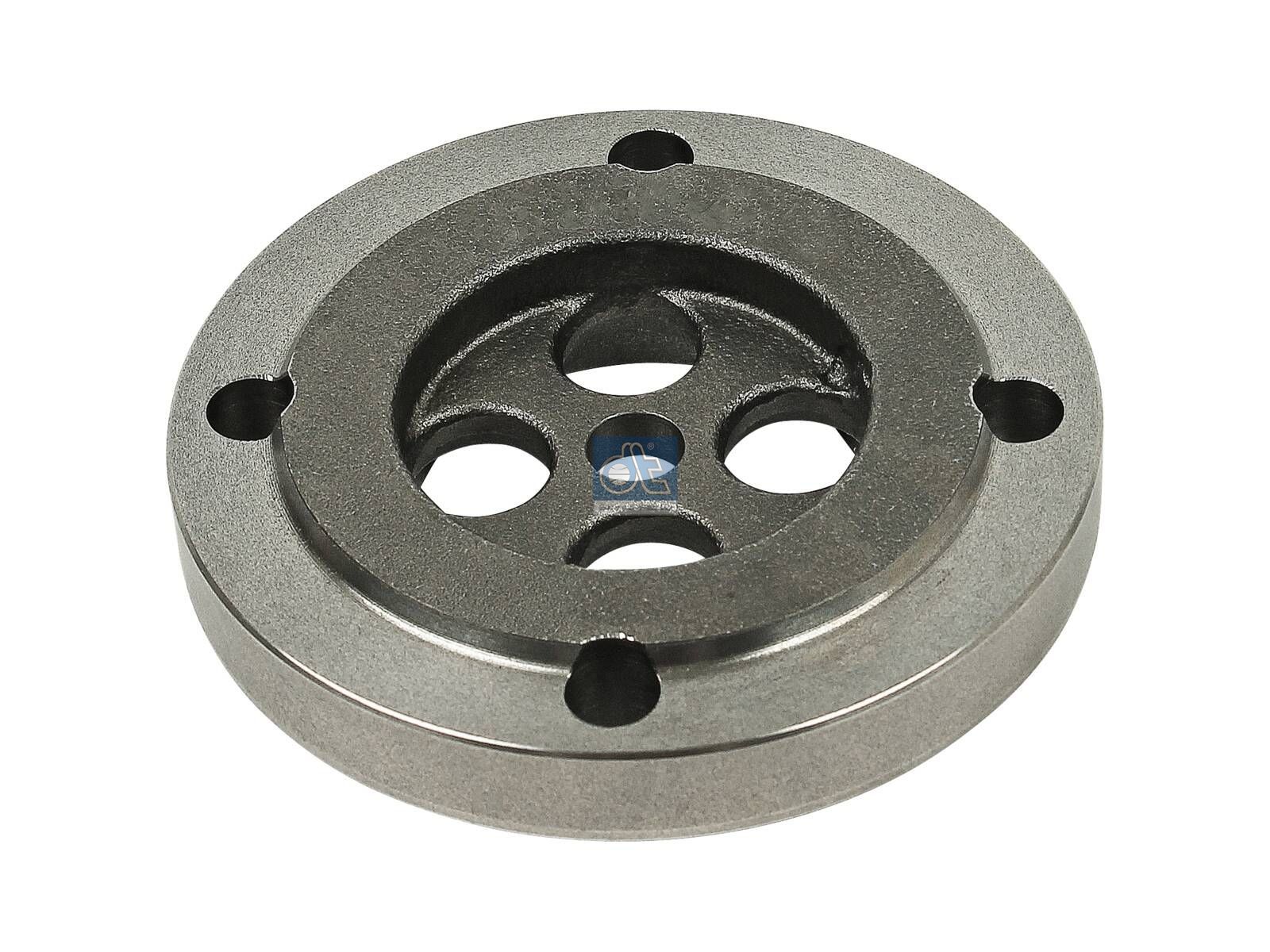DT Spare Parts 3.60526 Bracket, thrust bearing