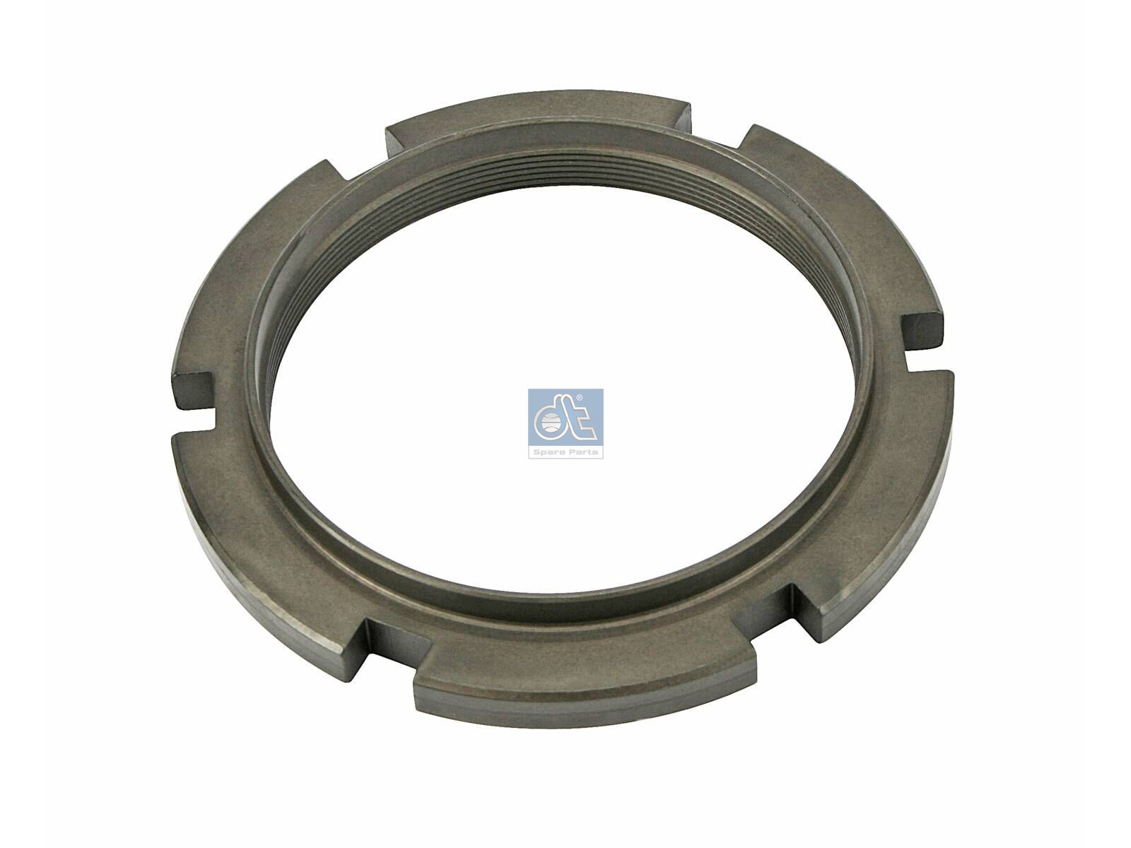 DT Spare Parts 3.60534 Grooved nut, M100 x 1,5, 10