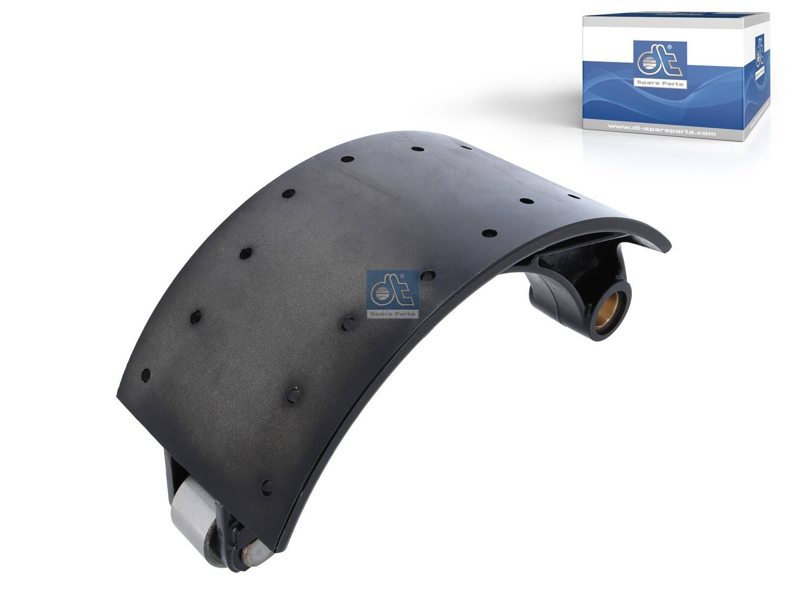 DT Spare Parts 3.62027 Brake shoe, W: 160 mm