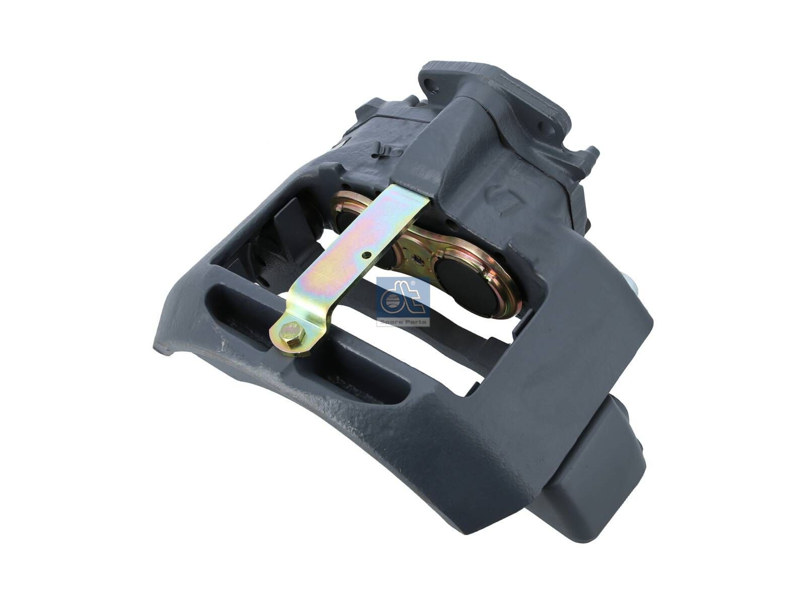 DT Spare Parts 3.62114 Brake caliper, reman. / without old core
