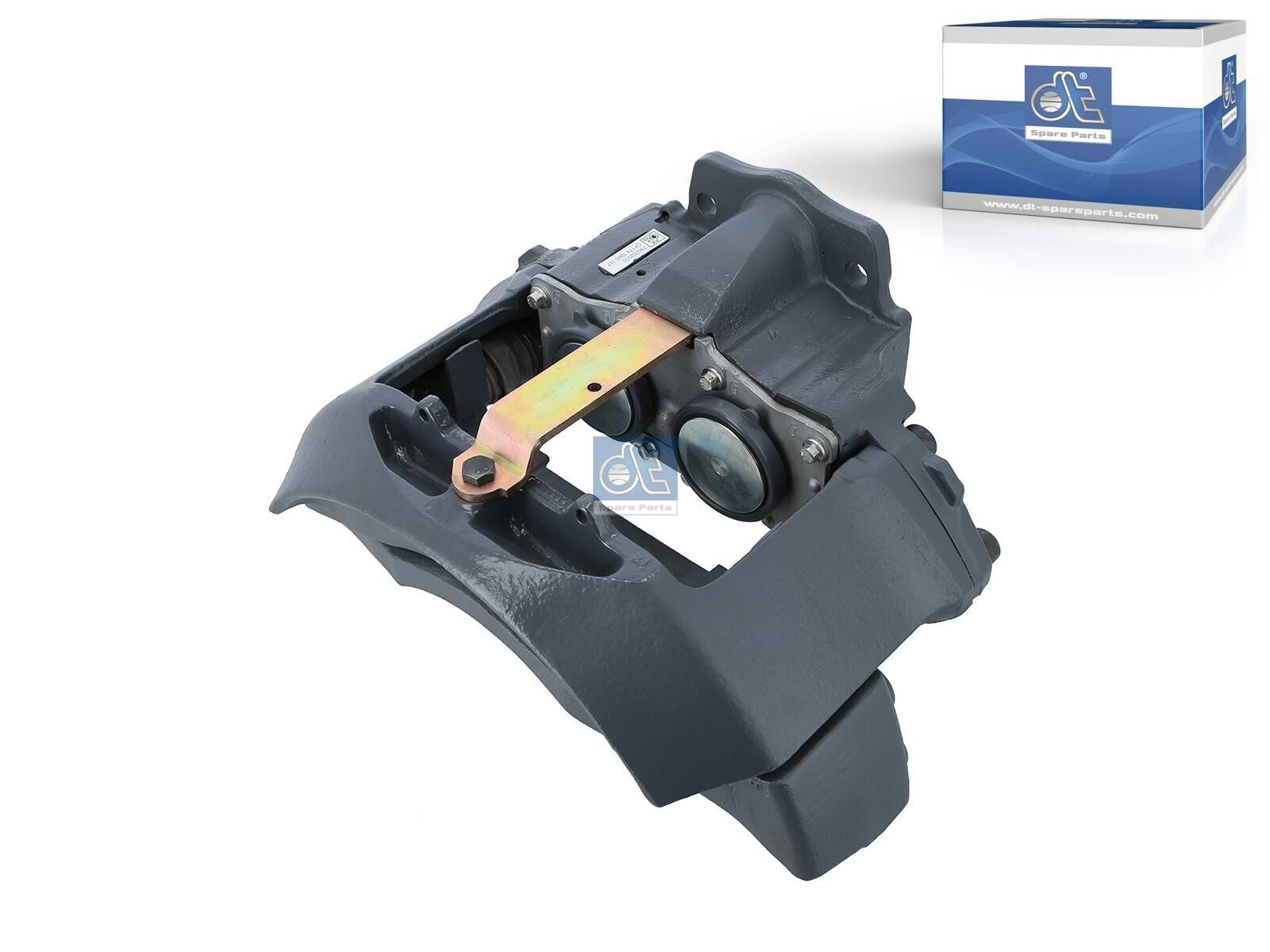DT Spare Parts 3.62117 Brake caliper, reman. / without old core
