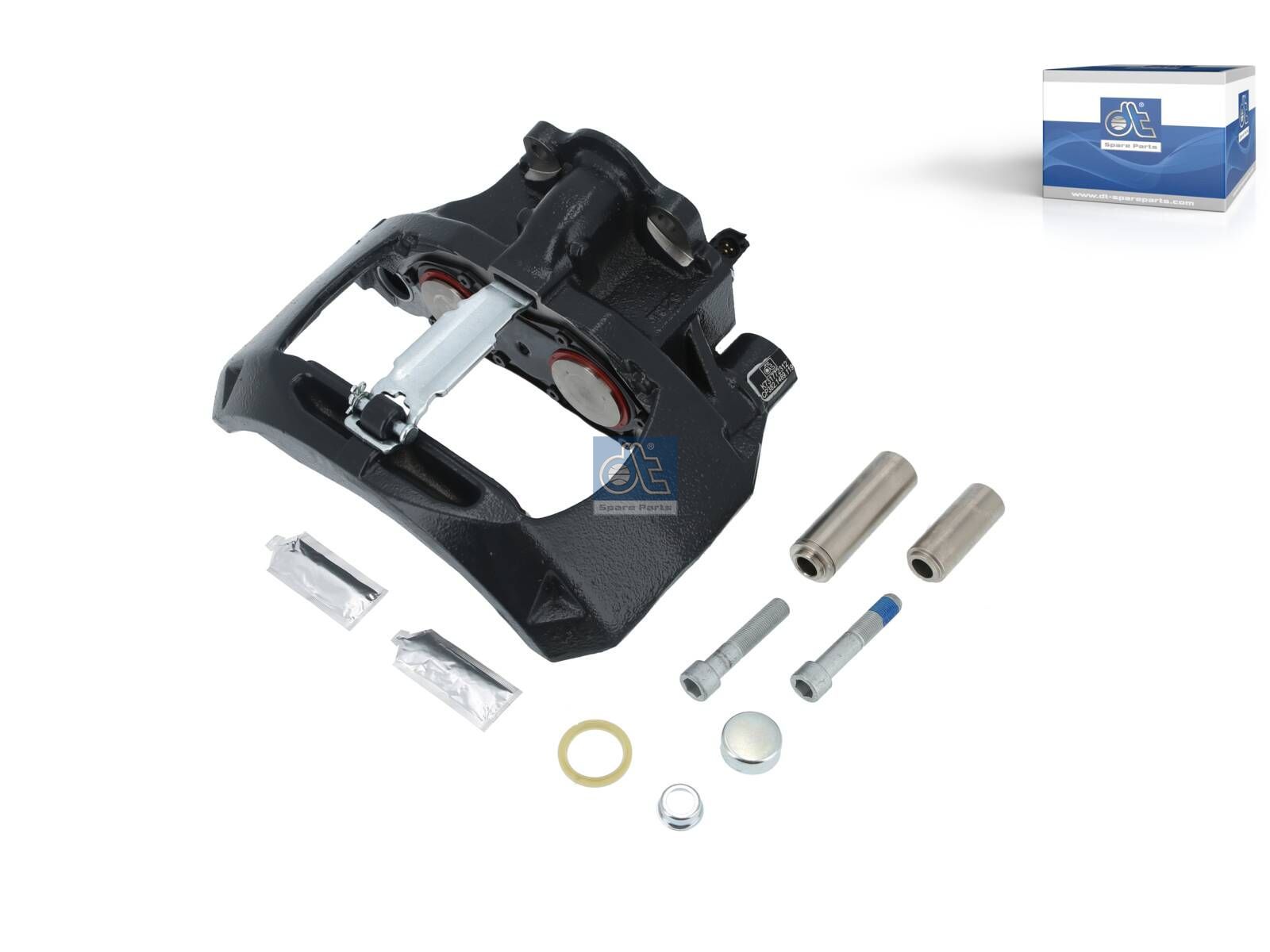 DT Spare Parts 3.62119 Brake caliper, right