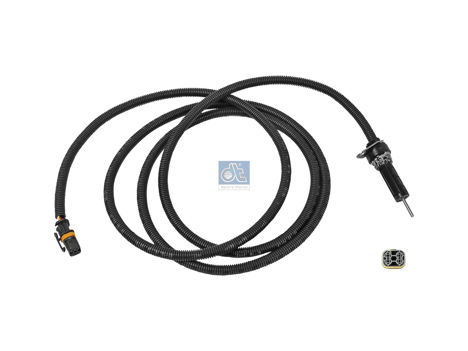 DT Spare Parts 3.62155 Wear indicator, L: 2500 mm
