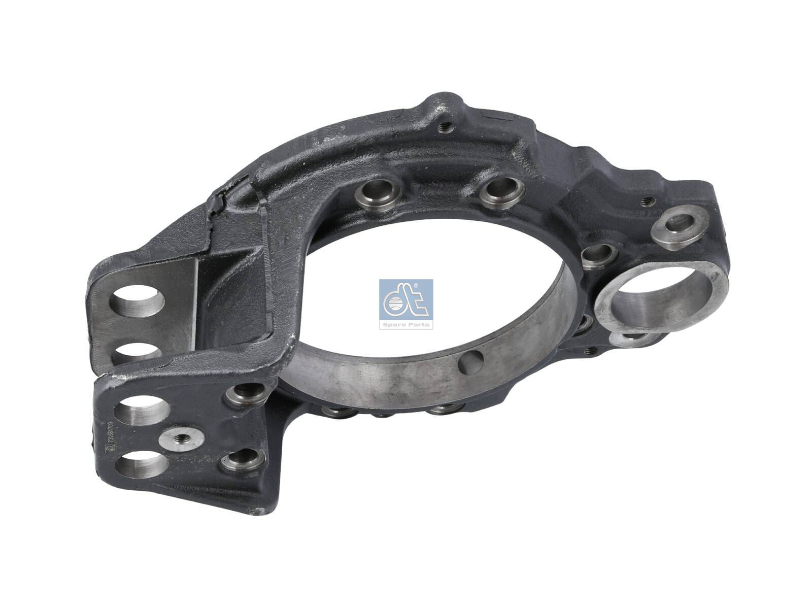 DT Spare Parts 3.62171 Brake carrier, right