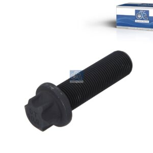 DT Spare Parts 3.62180 Screw, M18 x 1,5, L: 60 mm, 10.9