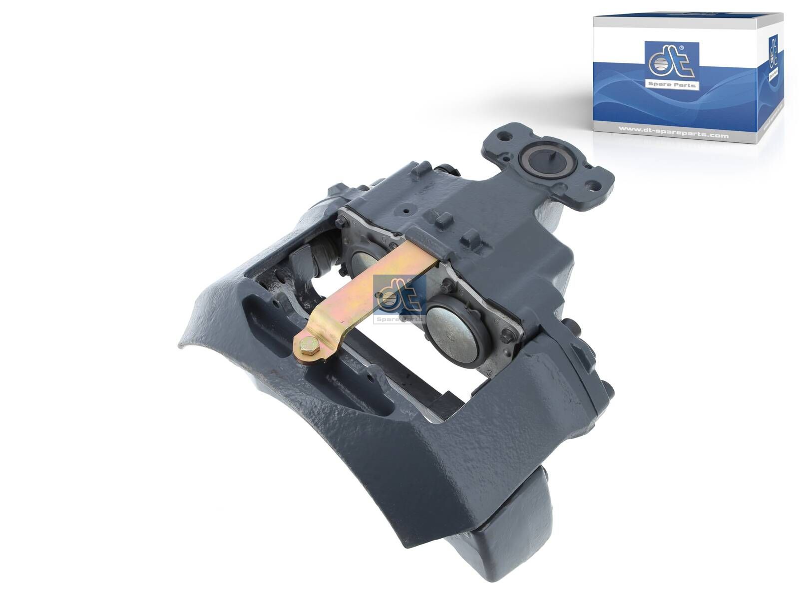 DT Spare Parts 3.62191 Brake caliper, right
