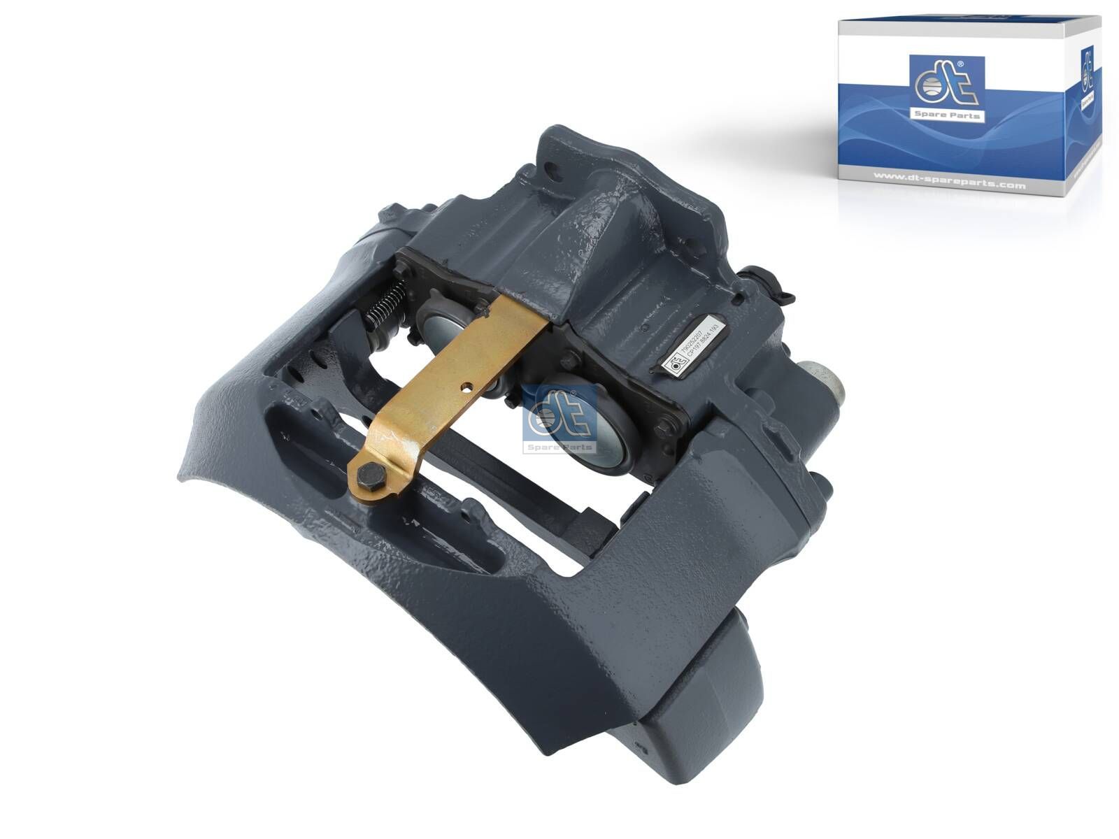 DT Spare Parts 3.62193 Brake caliper, right, reman. / without old core