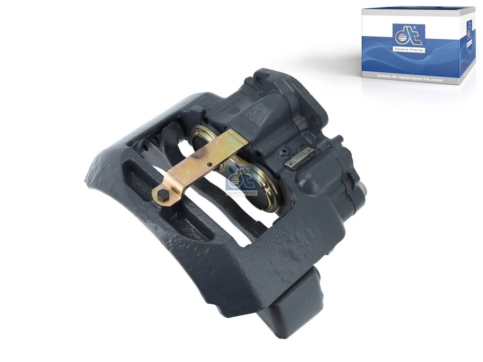DT Spare Parts 3.62199 Brake caliper, right, reman. / without old core