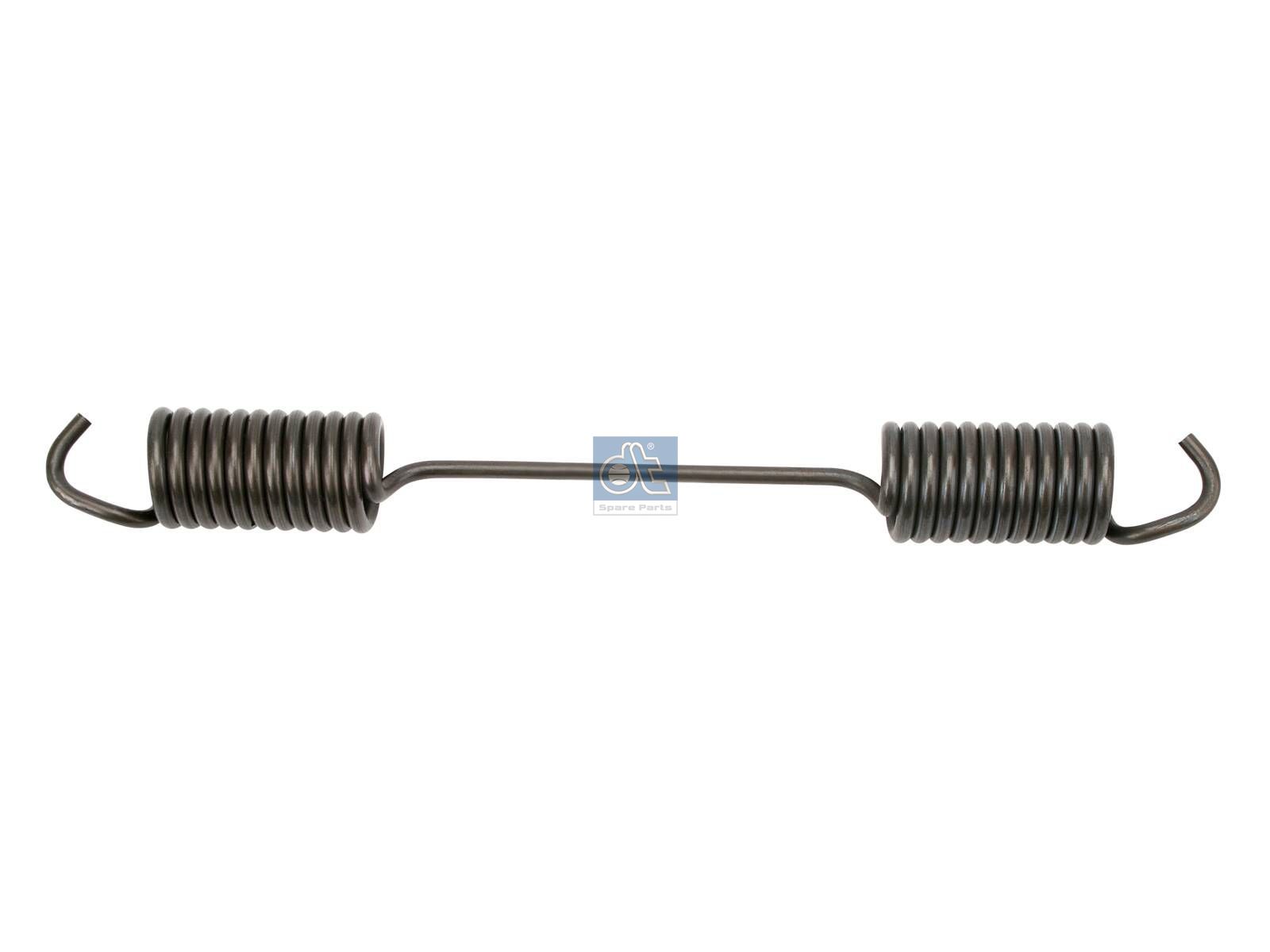 DT Spare Parts 3.62358 Spring, D: 26 mm, L: 243 mm
