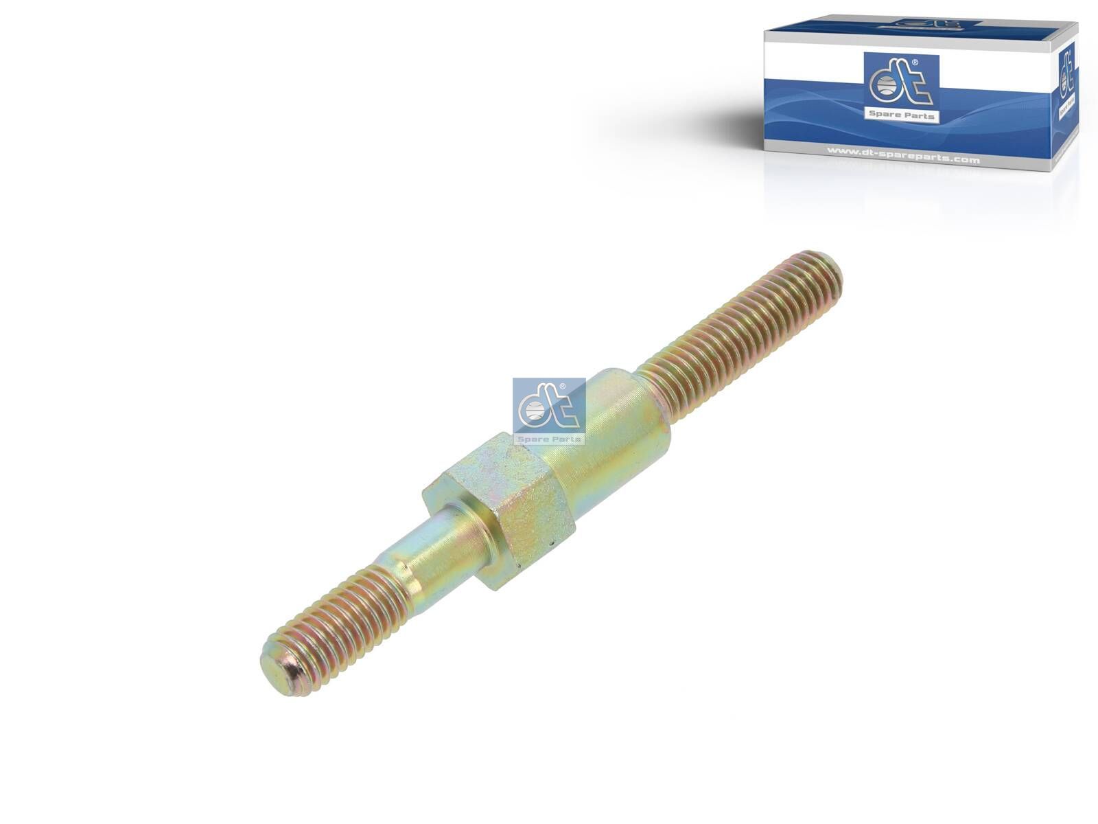 DT Spare Parts 3.62460 Screw, M8, L: 84 mm, 8.8
