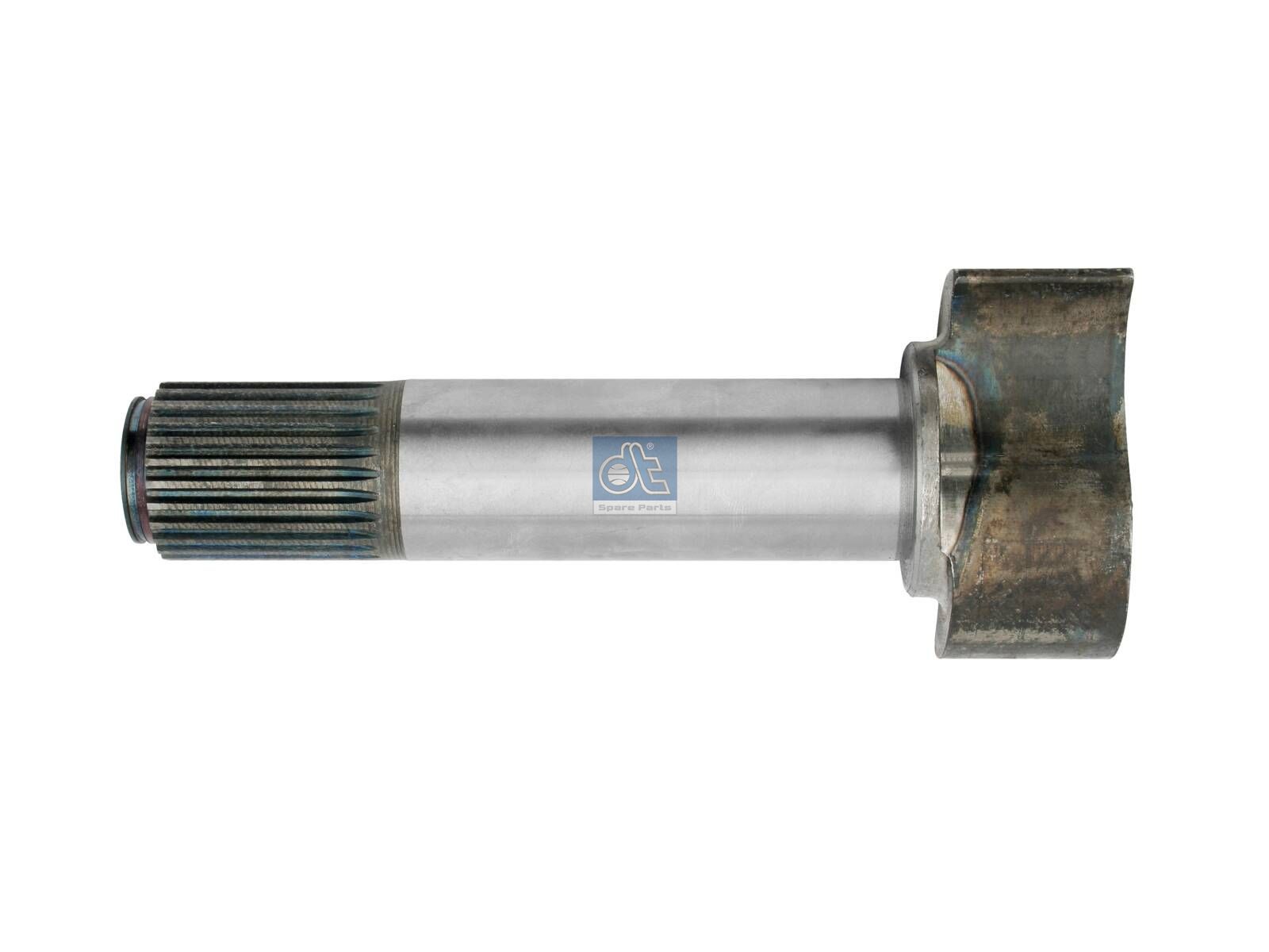 DT Spare Parts 3.62505 Brake camshaft, right, D: 42 mm, L1: 226 mm, L2: 186.5 mm, L3: 178 mm, 26 teeth