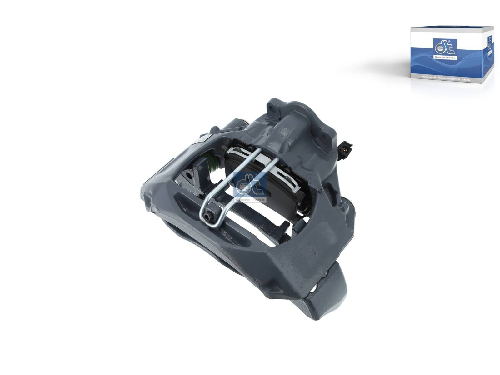DT Spare Parts 3.62601 Brake caliper, left, reman. / without old core
