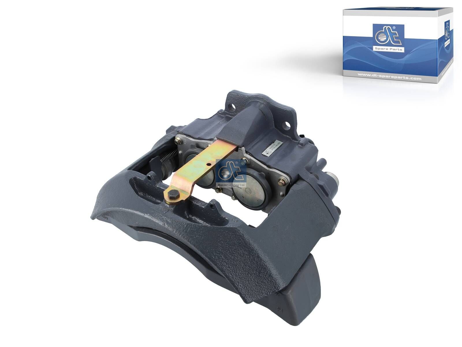 DT Spare Parts 3.62603 Brake caliper, right, reman. / without old core