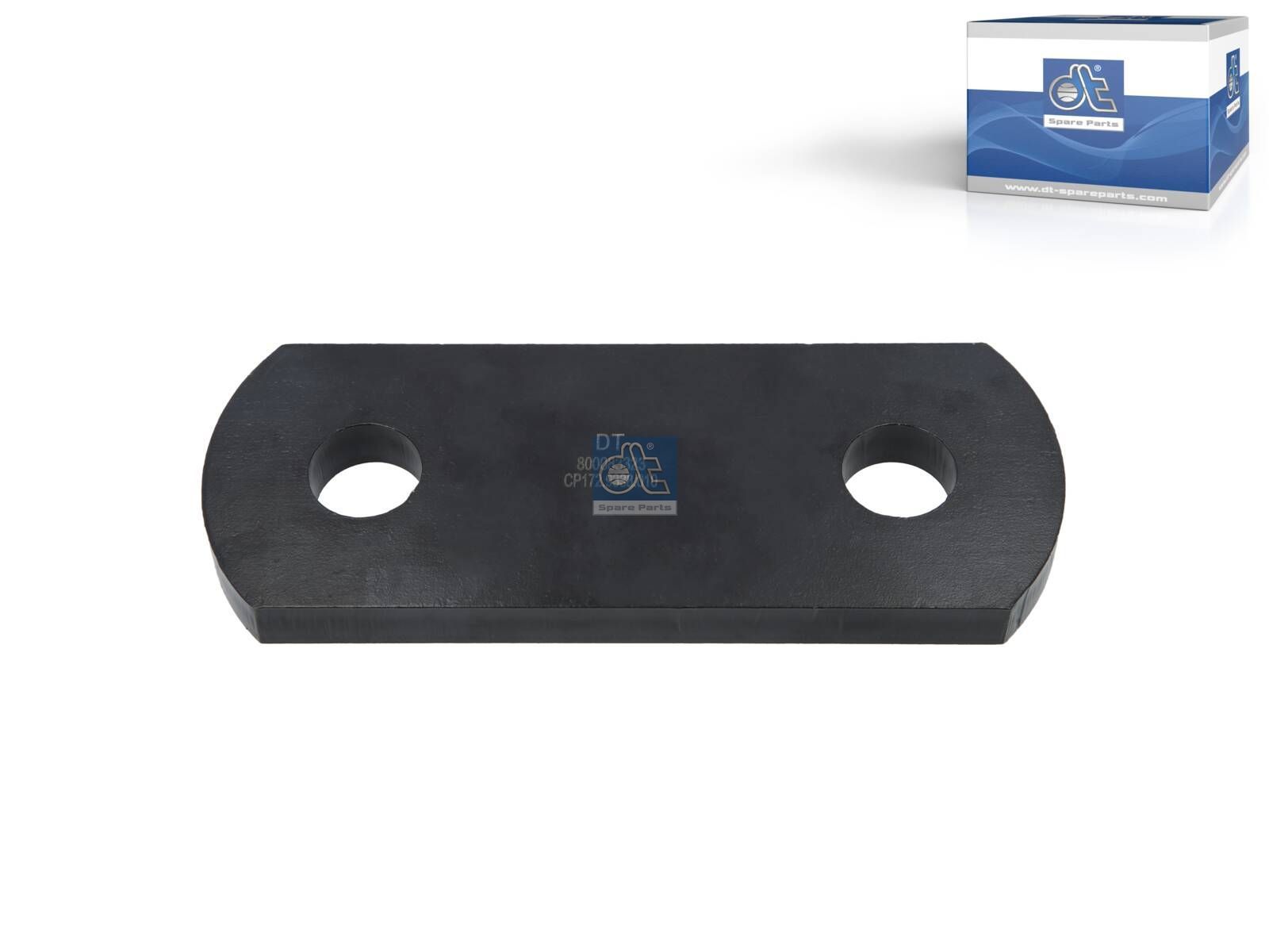 DT Spare Parts 3.65010 Spring clip