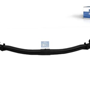 DT Spare Parts 3.65303 Leaf spring, front, L: 1850 mm, W: 90 mm, 3x26